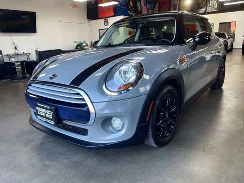 2015 MINI Hardtop Cooper