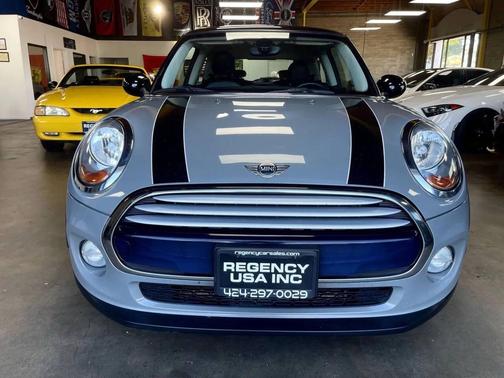 2015 MINI Hardtop Cooper