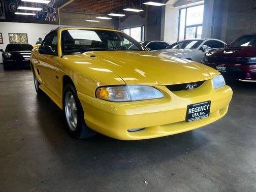 1998 Ford Mustang GT