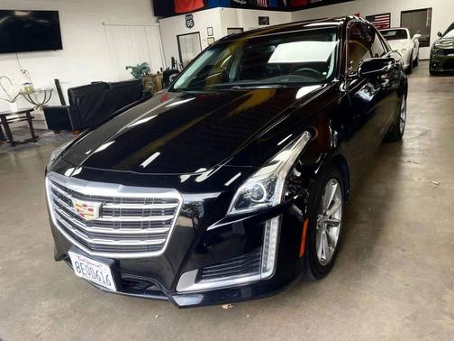 2019 Cadillac CTS 3.6L Luxury