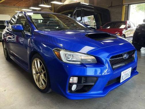 2015 Subaru WRX STI Base