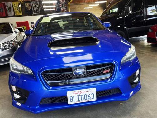2015 Subaru WRX STI Base