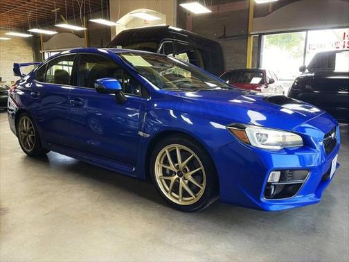 2015 Subaru WRX STI Base