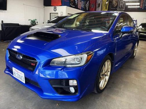 2015 Subaru WRX STI Base