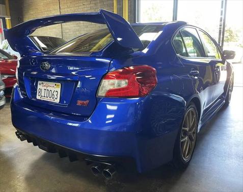 2015 Subaru WRX STI Base