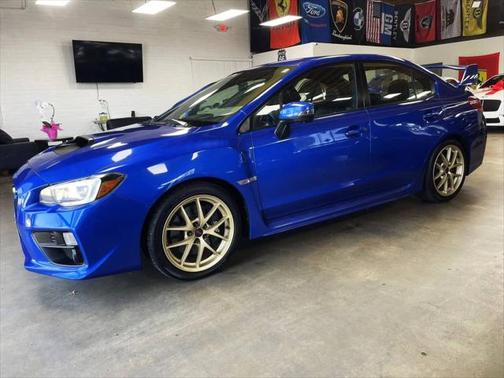 2015 Subaru WRX STI Base