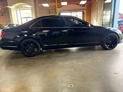 2012 Mercedes-Benz S-Class 4MATIC