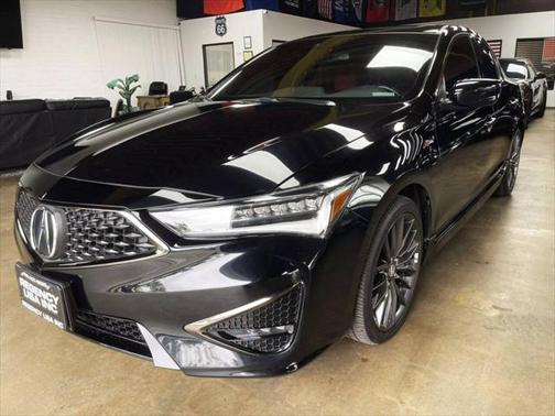 2022 Acura ILX Technology & A-Spec Packages