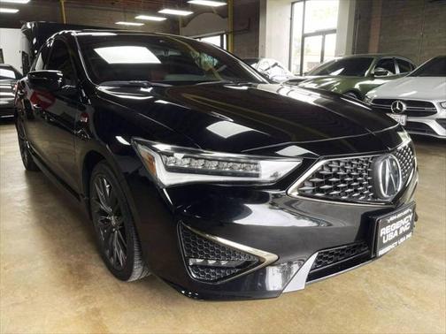 2022 Acura ILX Technology & A-Spec Packages