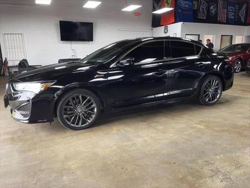2022 Acura ILX Technology & A-Spec Packages