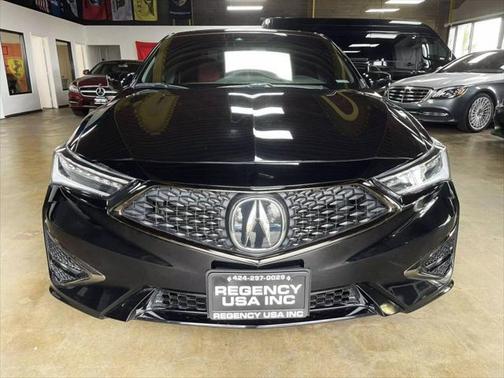 2022 Acura ILX Technology & A-Spec Packages
