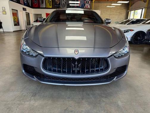 2017 Maserati Ghibli Base