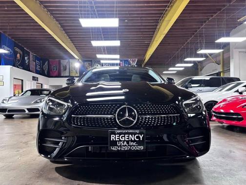 2022 Mercedes-Benz E-Class E 350 4dr Sedan