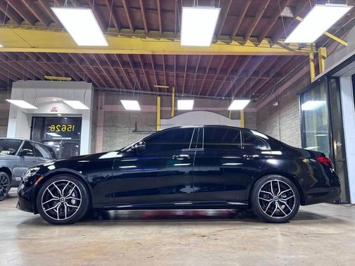 2022 Mercedes-Benz E-Class E 350 4dr Sedan