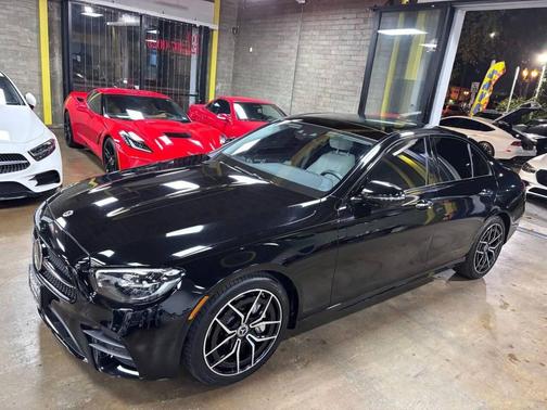 2022 Mercedes-Benz E-Class E 350 4dr Sedan