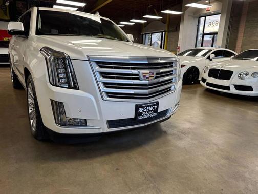 2015 Cadillac Escalade ESV Platinum
