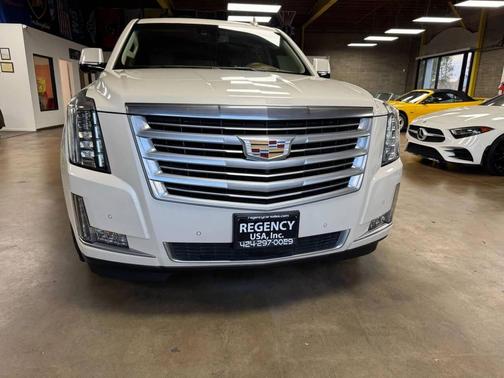 2015 Cadillac Escalade ESV Platinum
