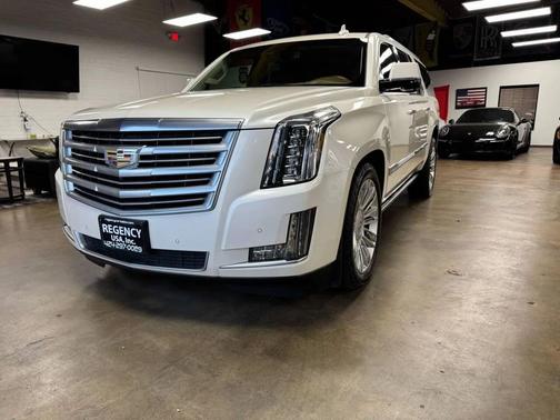 2015 Cadillac Escalade ESV Platinum