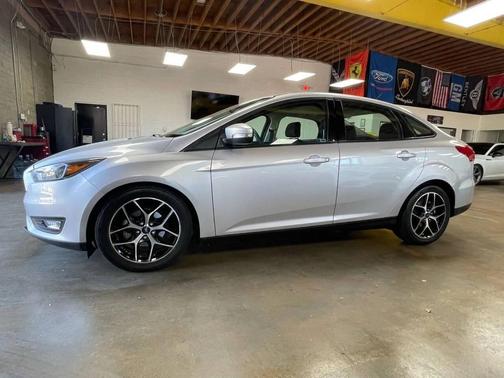 2017 Ford Focus SEL