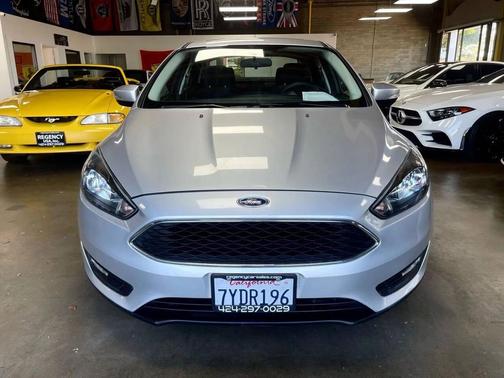 2017 Ford Focus SEL