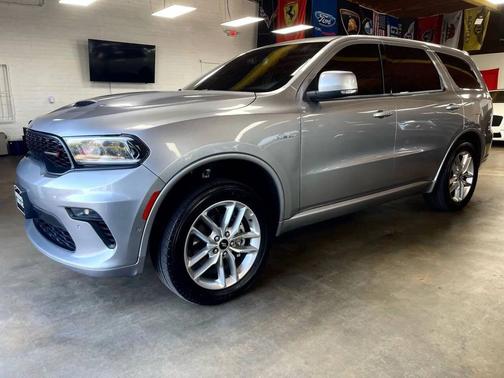2021 Dodge Durango R/T RWD
