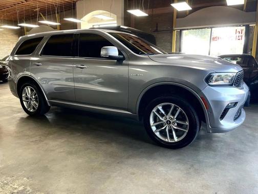 2021 Dodge Durango R/T RWD