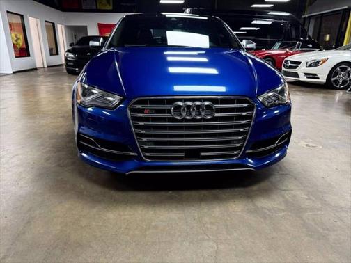 2016 Audi S3 2.0T Premium Plus