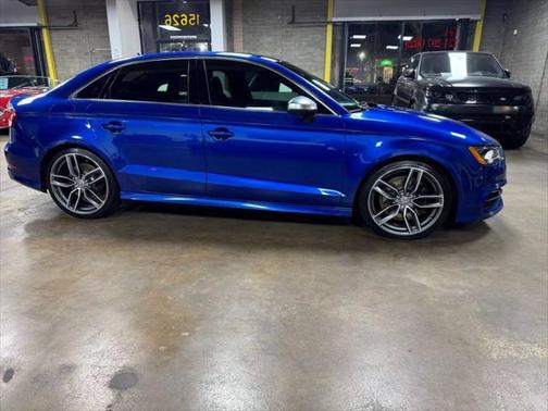 2016 Audi S3 2.0T Premium Plus