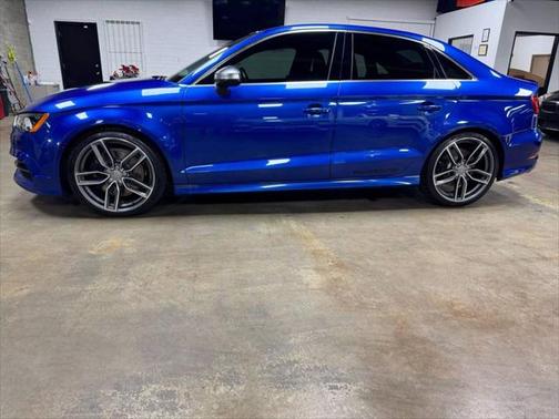 2016 Audi S3 2.0T Premium Plus