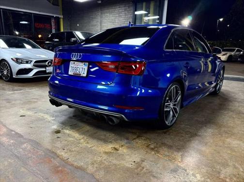 2016 Audi S3 2.0T Premium Plus