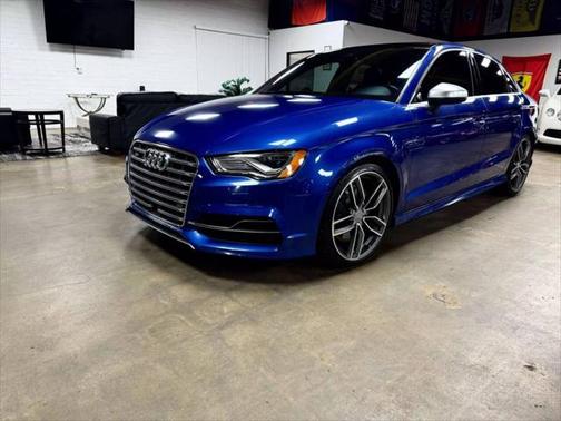 2016 Audi S3 2.0T Premium Plus