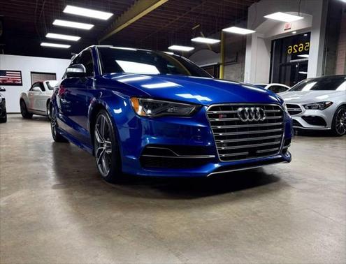 2016 Audi S3 2.0T Premium Plus