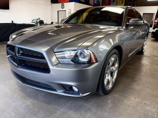 2012 Dodge Charger R/T