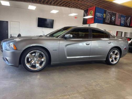 2012 Dodge Charger R/T
