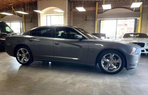 2012 Dodge Charger R/T