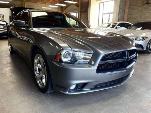 2012 Dodge Charger R/T