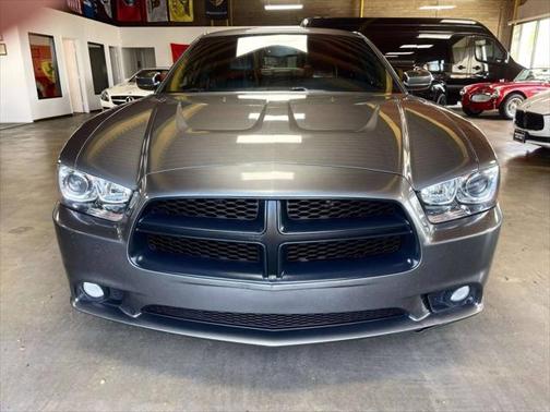 2012 Dodge Charger R/T