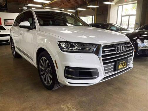 2018 Audi Q7 3.0T Premium Plus