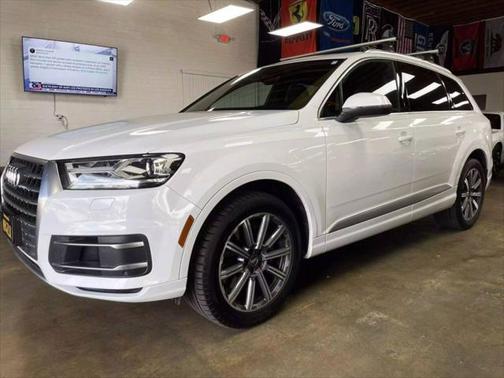 2018 Audi Q7 3.0T Premium Plus