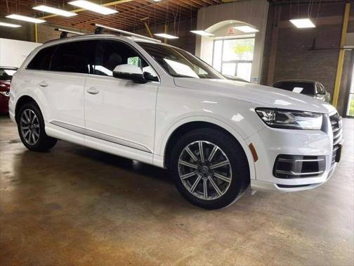 2018 Audi Q7 3.0T Premium Plus