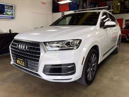 2018 Audi Q7 3.0T Premium Plus
