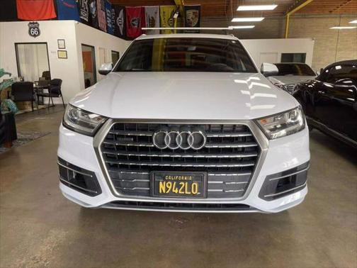 2018 Audi Q7 3.0T Premium Plus