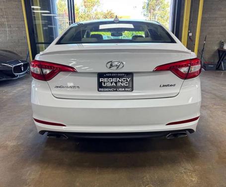 2015 Hyundai SONATA Limited