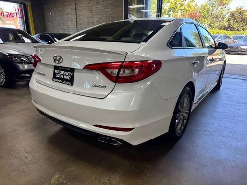 2015 Hyundai SONATA Limited