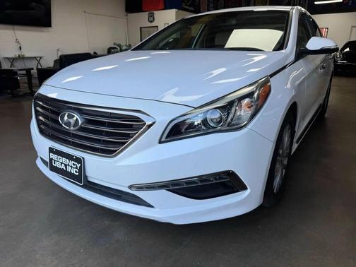 2015 Hyundai SONATA Limited
