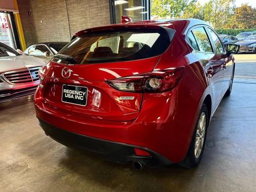 2016 Mazda Mazda3 i Grand Touring