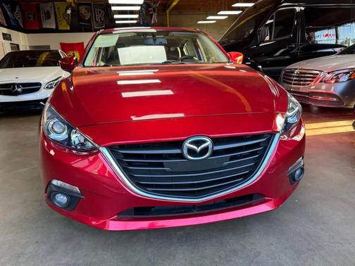 2016 Mazda Mazda3 i Grand Touring