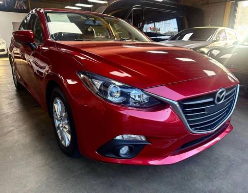 2016 Mazda Mazda3 i Grand Touring