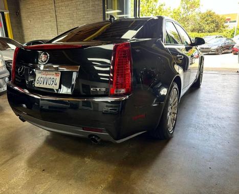 2009 Cadillac CTS Base