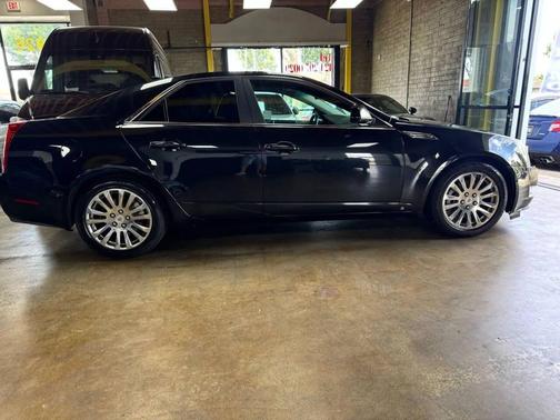 2009 Cadillac CTS Base